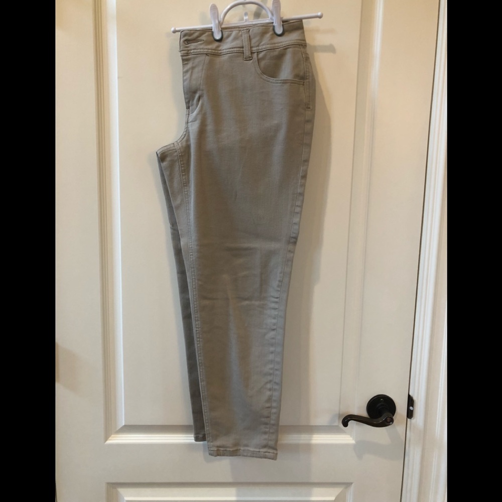 Lane Bryant jeans - worn once